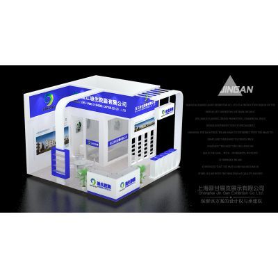 上海晉甘展覽 一站式專業解決方案，打造卓越展示體驗