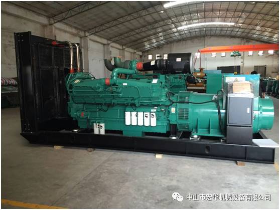 臺風來襲，電力中斷怎么辦？——專業發電技術服務為您保駕護航