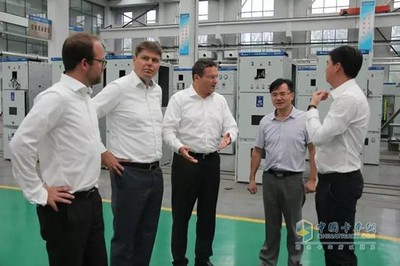 發射電波!德國曼恩與勝動集團簽署戰略合作協議 發電技術服務